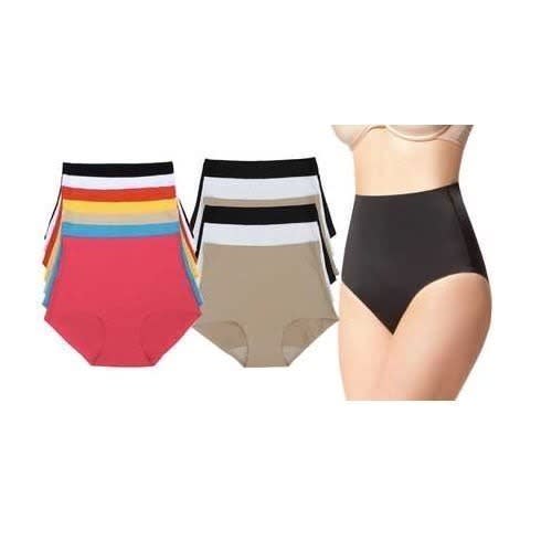 Ladies Seamless Pants -12 Pcs