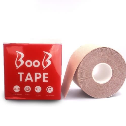 Breast Breathable Push Up  Boobs  Firm Grip Tape