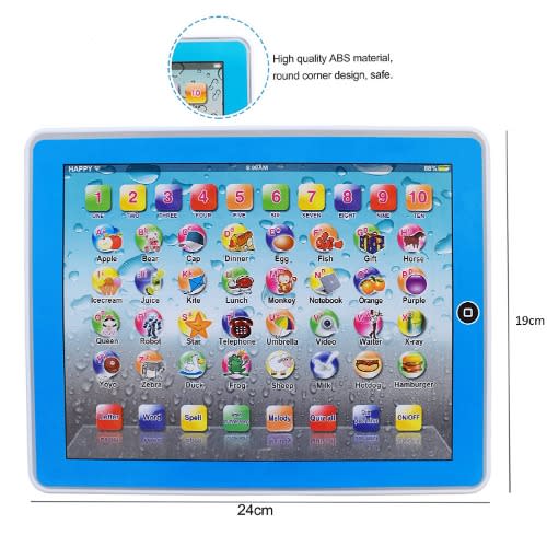 Y-pad Children's Educational Learning Touch Pad