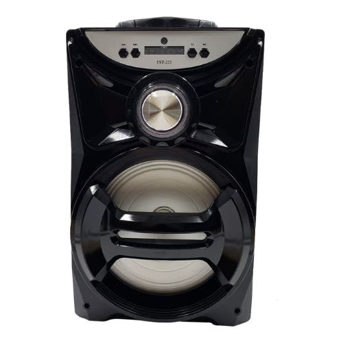 Portable Rechargeable Bluetooth Speaker