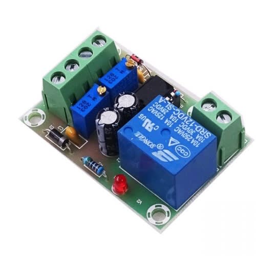 Xh-m601 12v Battery Charging Module