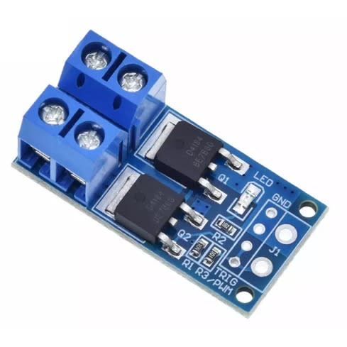 15A 400W MOS-FET Trigger Switch Driver Module