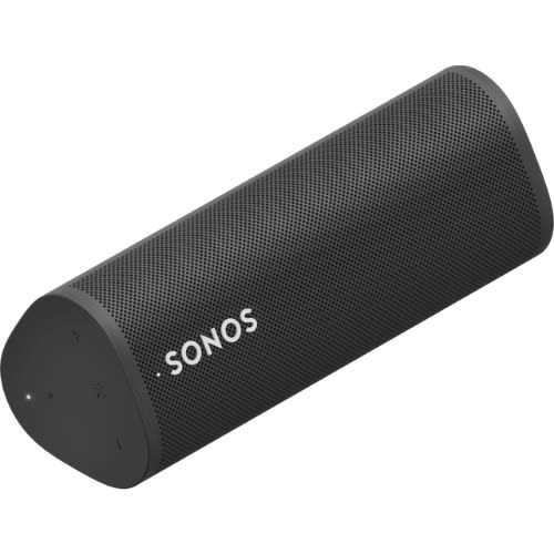 Roam Wireless Speaker - Black