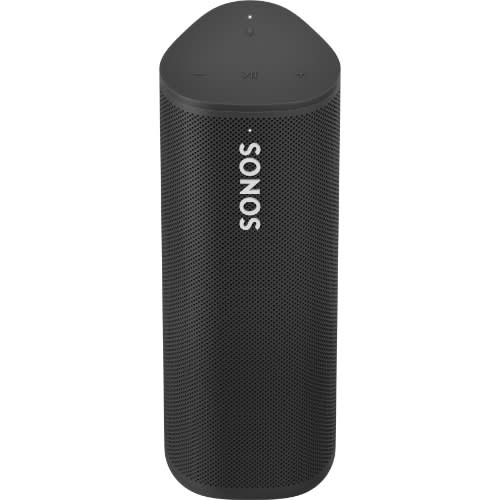 Roam Wireless Speaker - Black