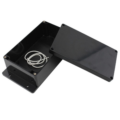 Waterproof Ryd-f1-2 200*120*75 Universal Electrical Enclosure Box With Mounting Hole