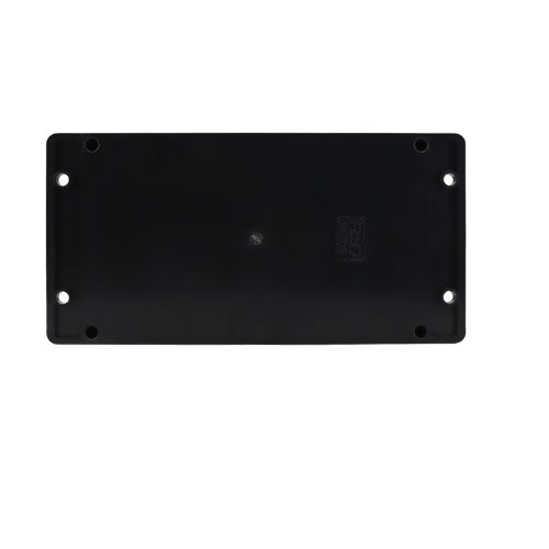 Waterproof Ryd-f1-2 200*120*75 Universal Electrical Enclosure Box With Mounting Hole