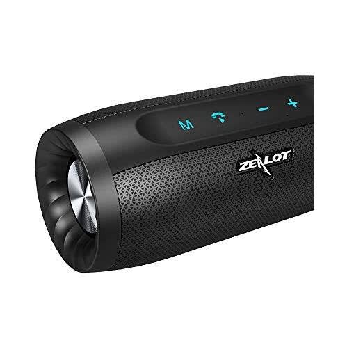 S16 Portable Wireless Stereo Sound Bluetooth Speaker