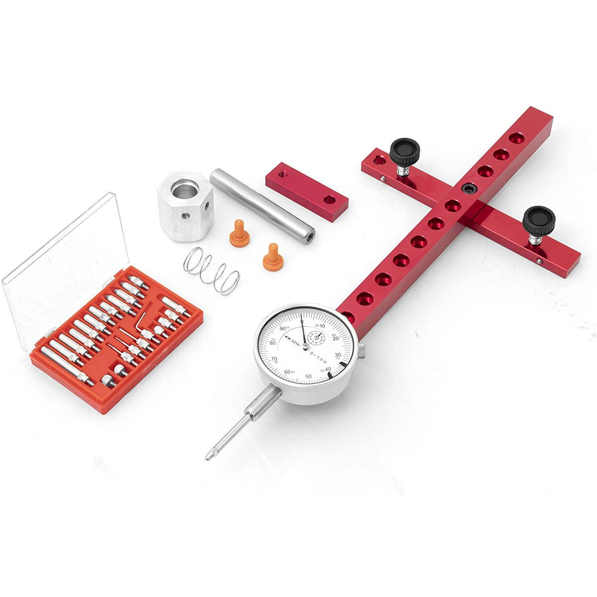 Table Saw Dial Indicator Gauge Tool Alignment System A-Line