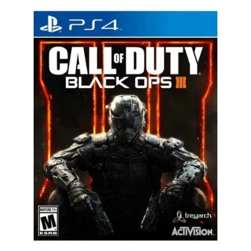 Call Of Duty - Black Ops Iii - Ps4