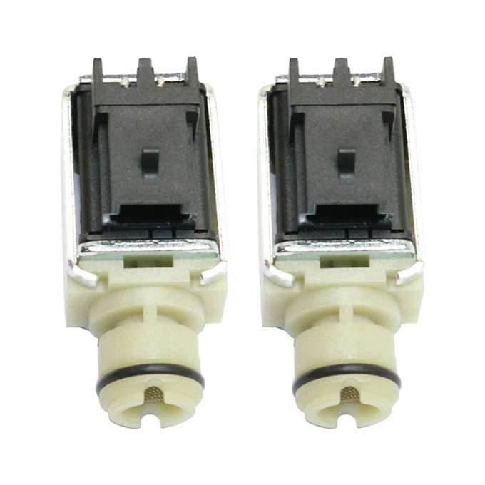 2 Pieces 4L60E Transmission Shift Solenoid Kit For GMC Chevrolet