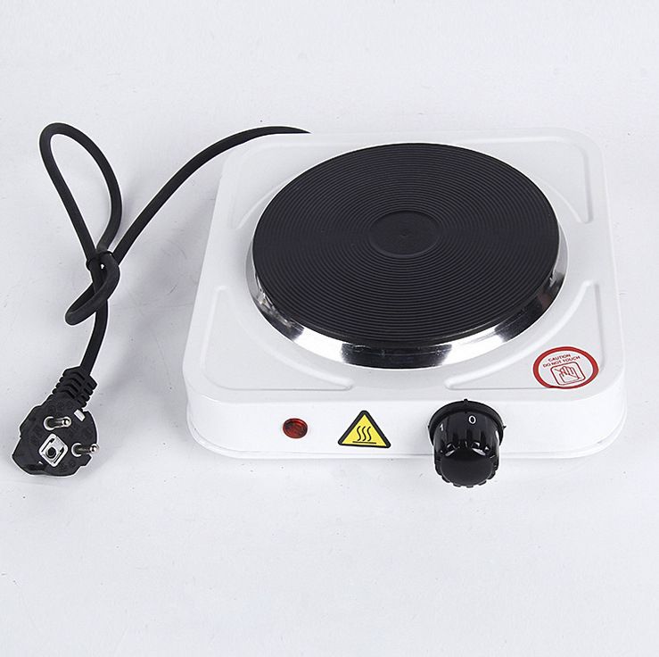 1000W ElectricStove Adjustable Heating Oven Induction Cooker