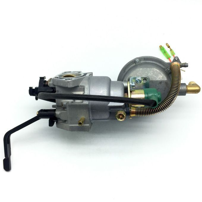 Economical Gas Carburetor LPG/CNG/PMS Conversion 5kva-10kva