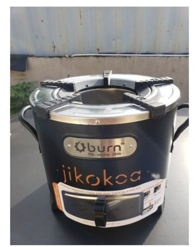 Xtra Big Foreign Charcoal Cook Stove Grill Burner