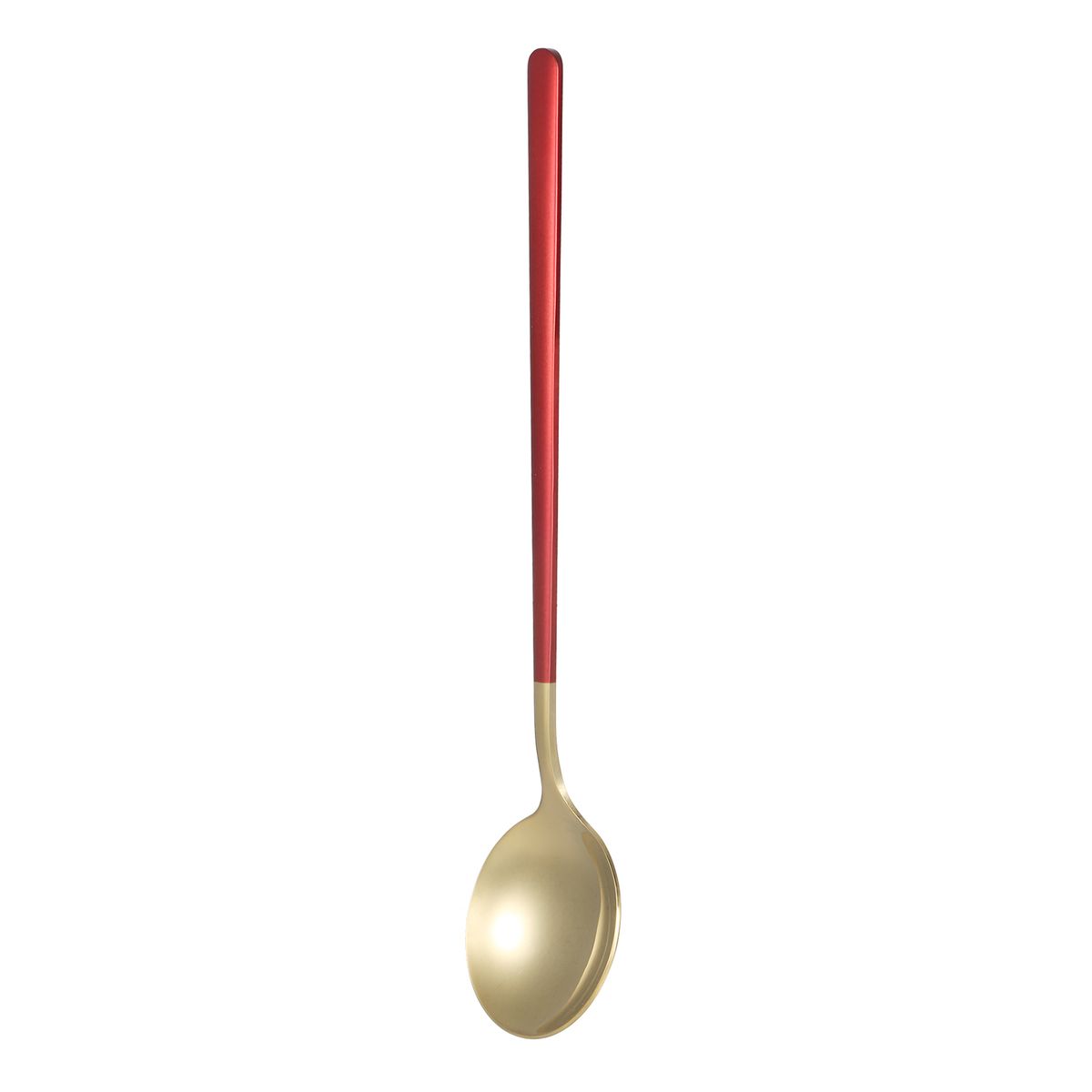 Stainless Steel Spoon Food Grade Durable Metal Spoons