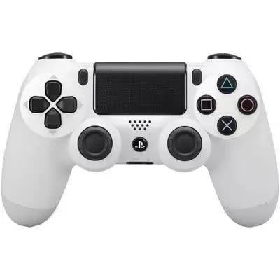Ps4 Dualshock 4 Wireless Game Controller - White