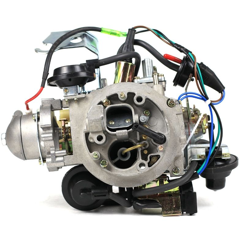 Carburetor Fit For VW Golf 2 Jetta II 19E 1,6 72PS Ab 01/86
