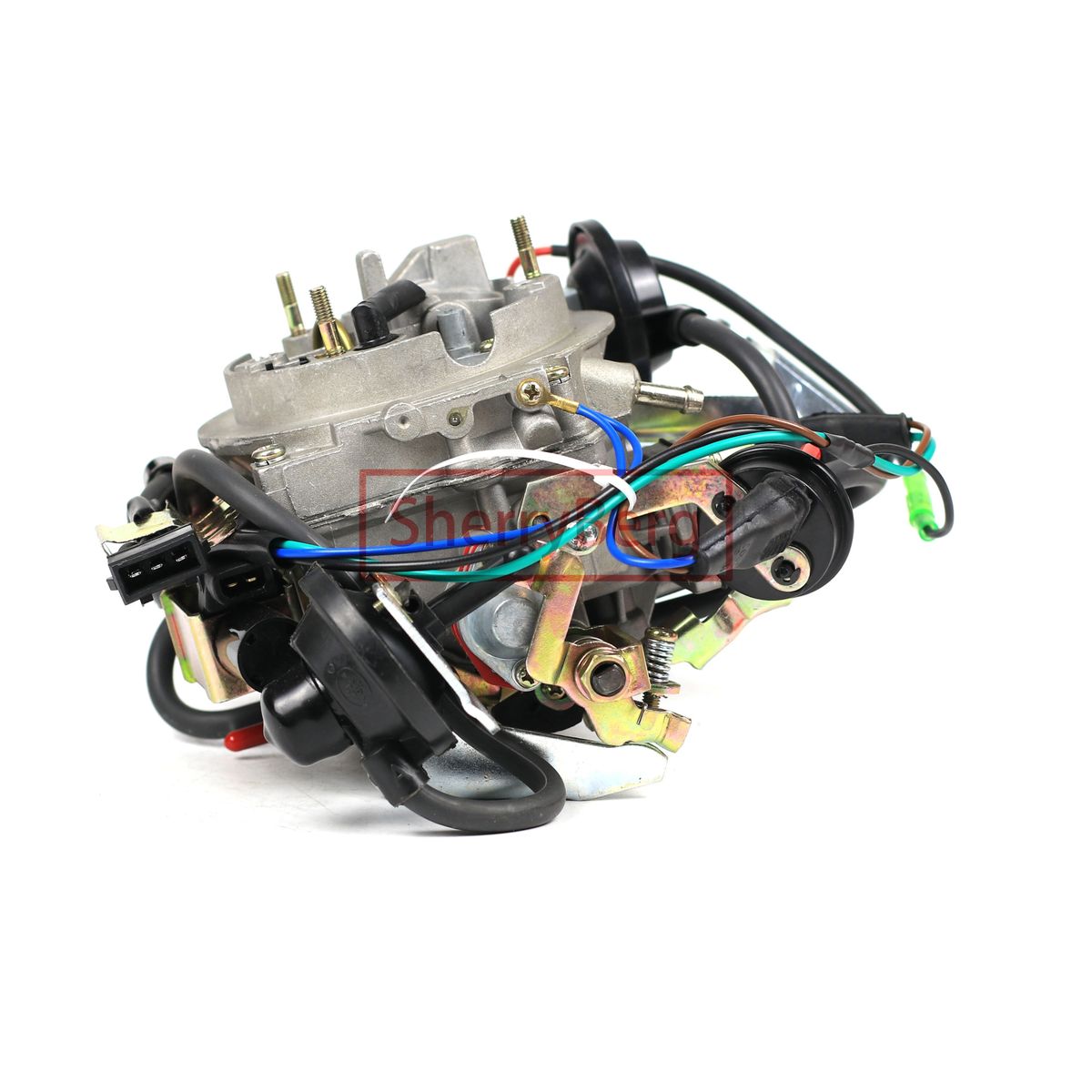 Carburetor Fit For VW Golf 2 Jetta II 19E 1,6 72PS Ab 01/86