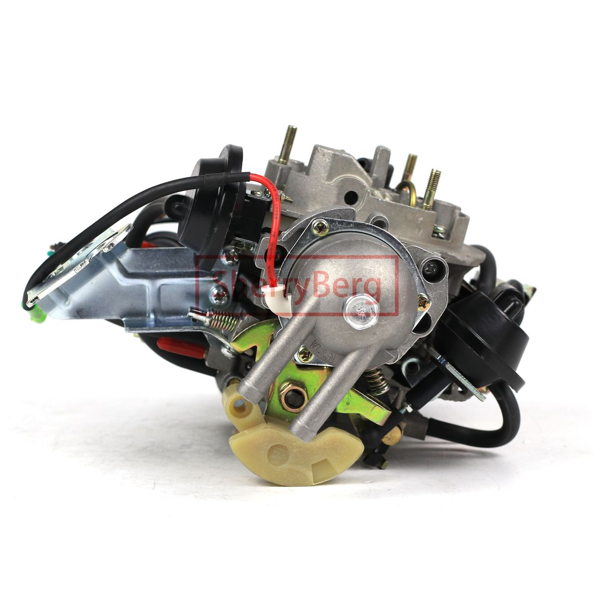 Carburetor Fit For VW Golf 2 Jetta II 19E 1,6 72PS Ab 01/86