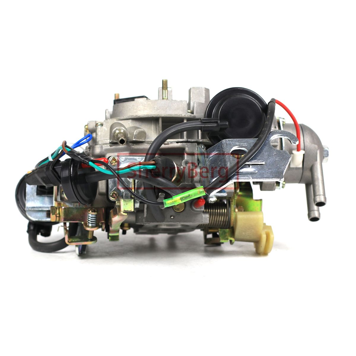 Carburetor Fit For VW Golf 2 Jetta II 19E 1,6 72PS Ab 01/86