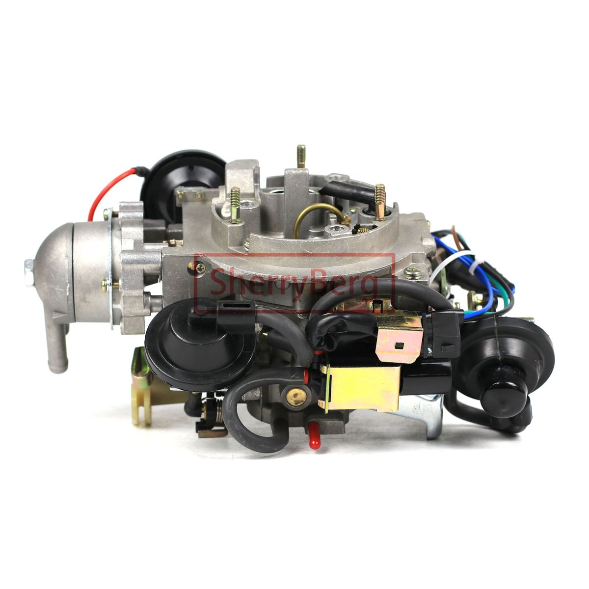 Carburetor Fit For VW Golf 2 Jetta II 19E 1,6 72PS Ab 01/86