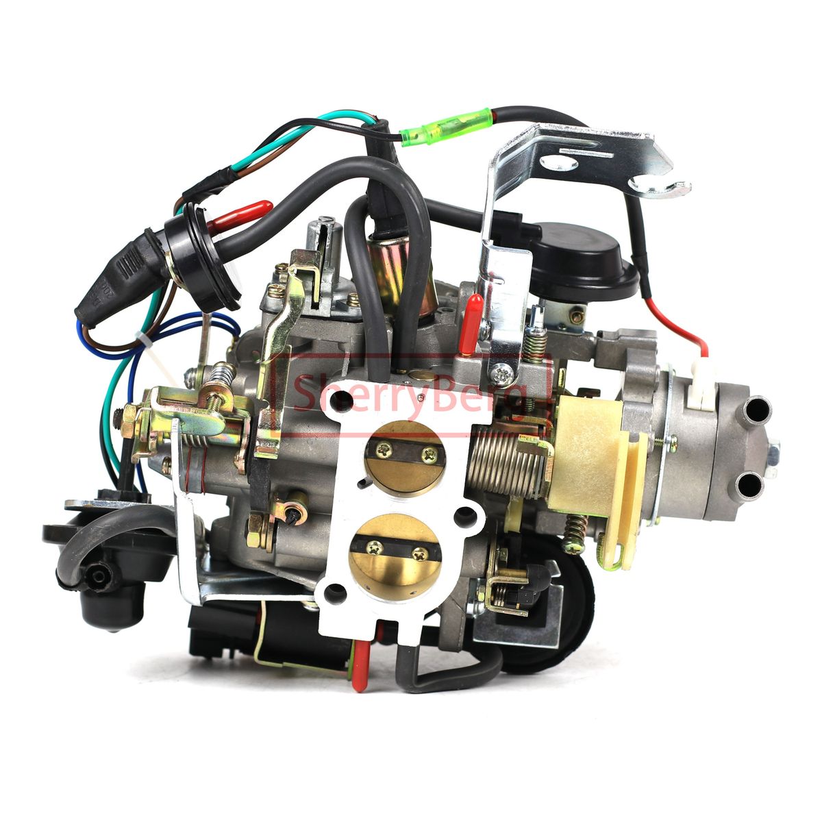 Carburetor Fit For VW Golf 2 Jetta II 19E 1,6 72PS Ab 01/86
