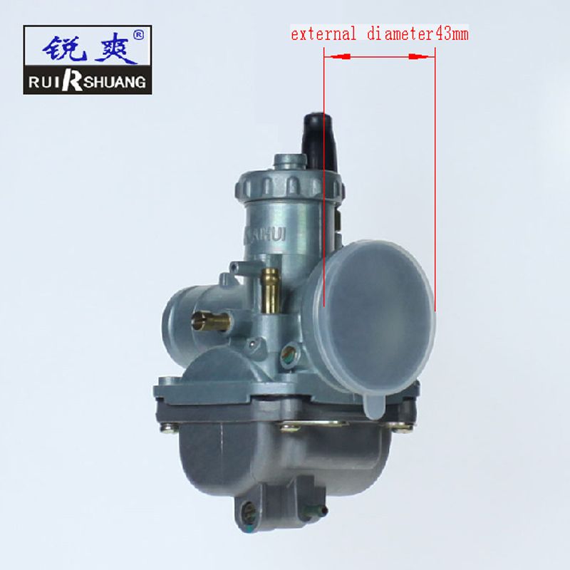 Suzuki AX100 Carburetor AP100 100CC 22mm AX 100 115 2 Stroke Carb