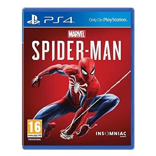 Spider-Man Cd