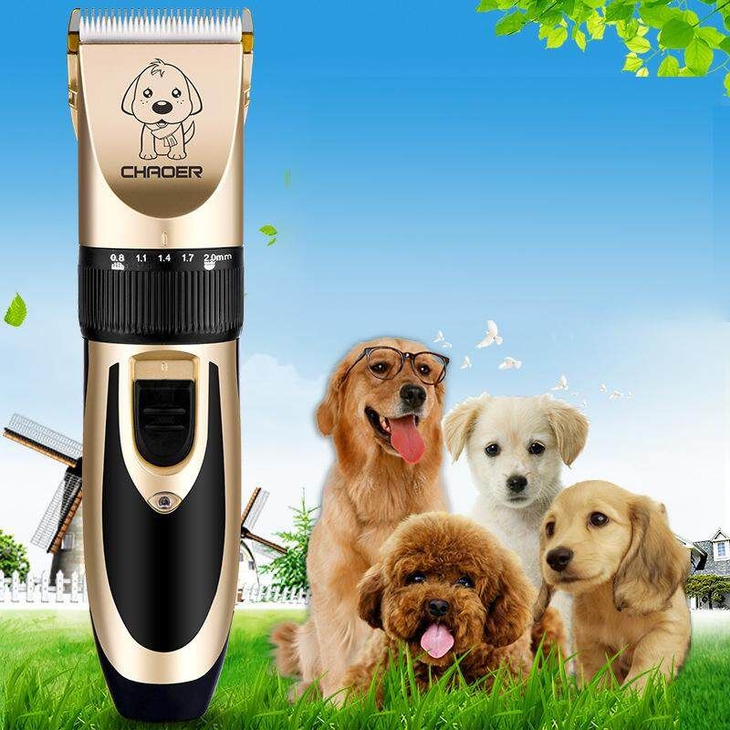 Mrosaa Electric Dog Hair Trimmer
