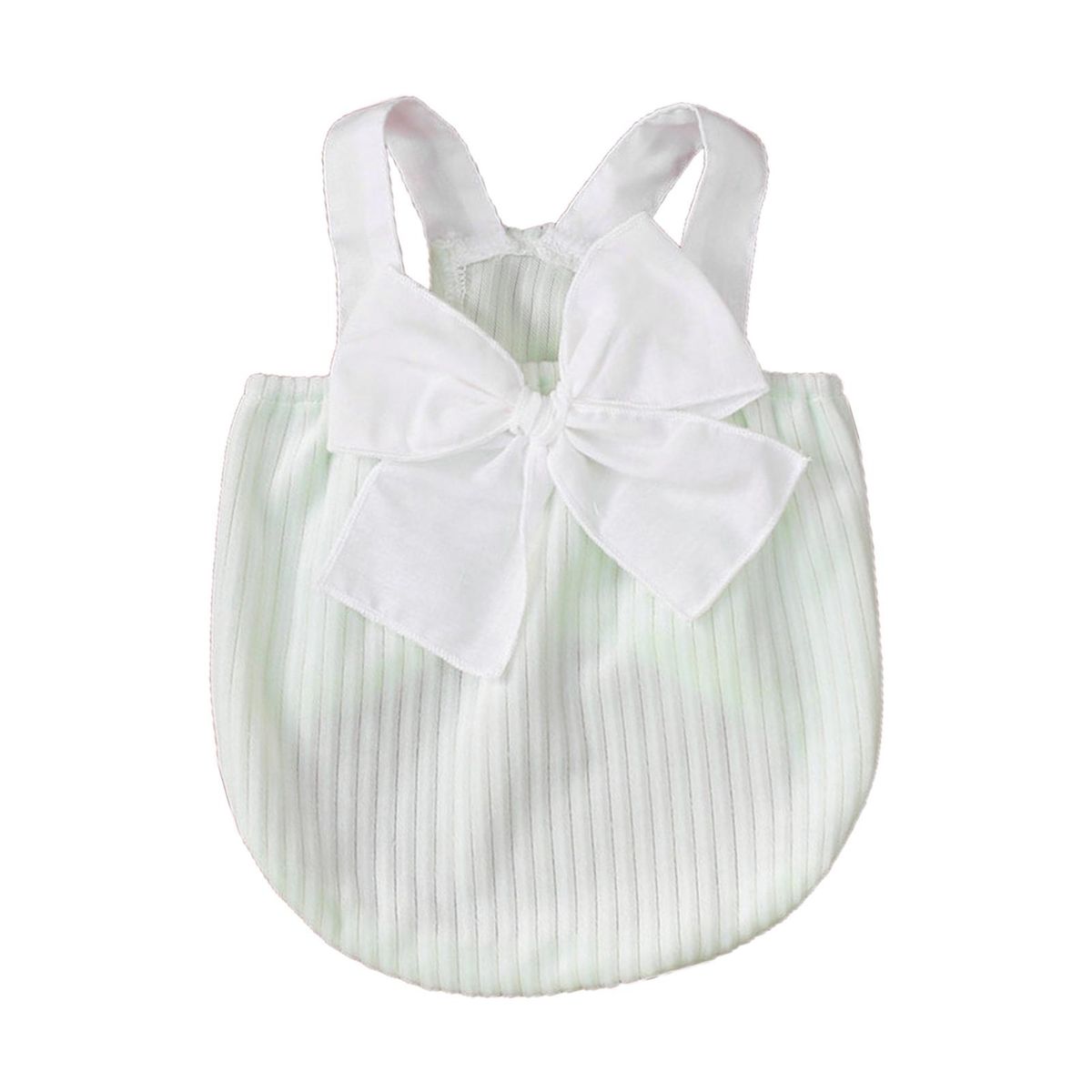 Pet Skirt Cute Bow-knot Dog Skirt Green