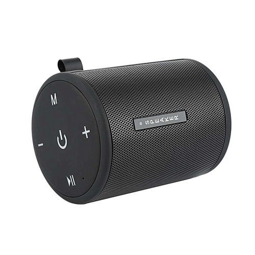 Smart Wifi Bluetooth Wireless Speaker Music Player Hands Free Speaker HD Mini Camera By HT