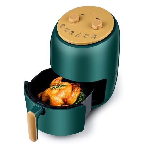 Capacity Air-fryer - 6.5L - 1500W