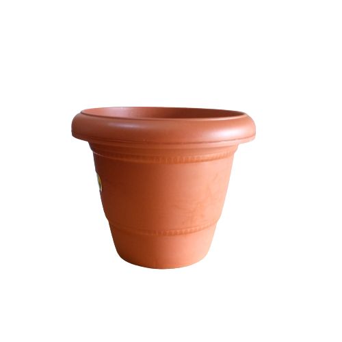Decorating Flower Pots Plastic Plant Pot (Small)