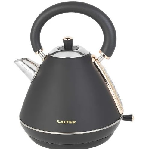 1.7l Pyramid Kettle- 3000w