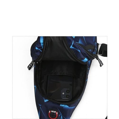 Adorable Base Ball Face Cap And Crossbody Bag For All Genders
