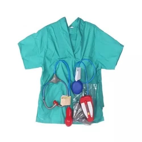 Surgeon's Costume For Children