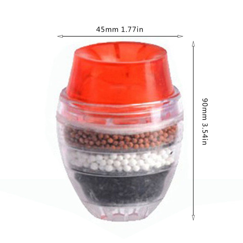 OR Faucet Filter Splash Proof Tap Nozzle Water Purifier Kitchen Tool