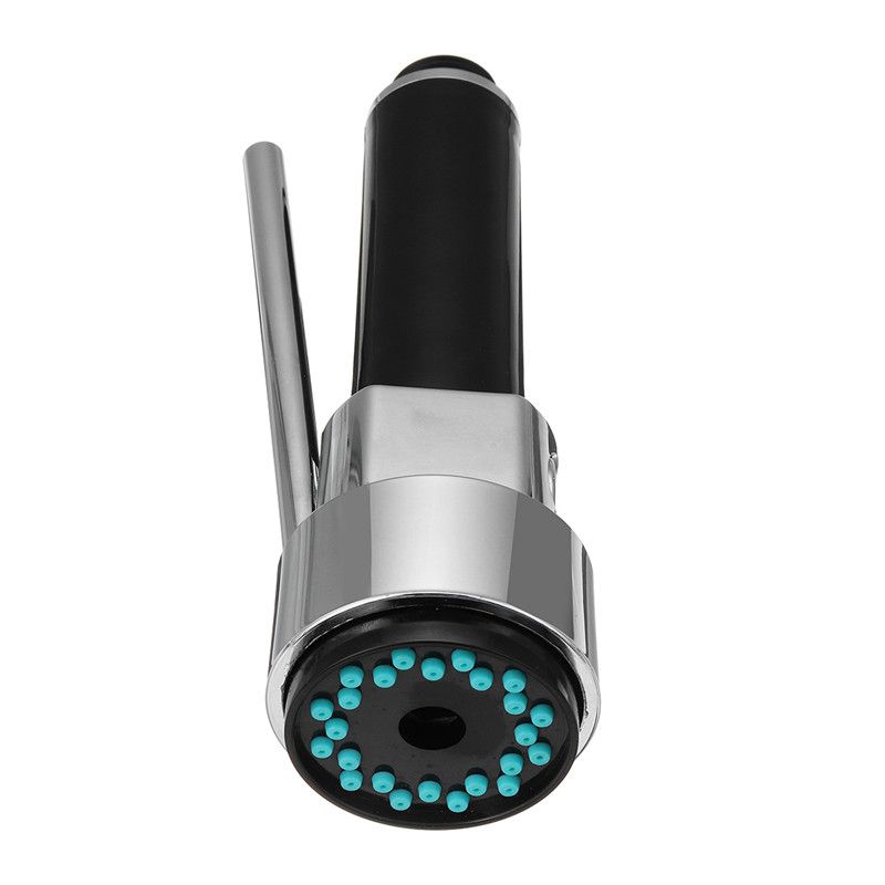 Kitchen Bathroom Tap Faucet Mixer Pull Out Spray Head