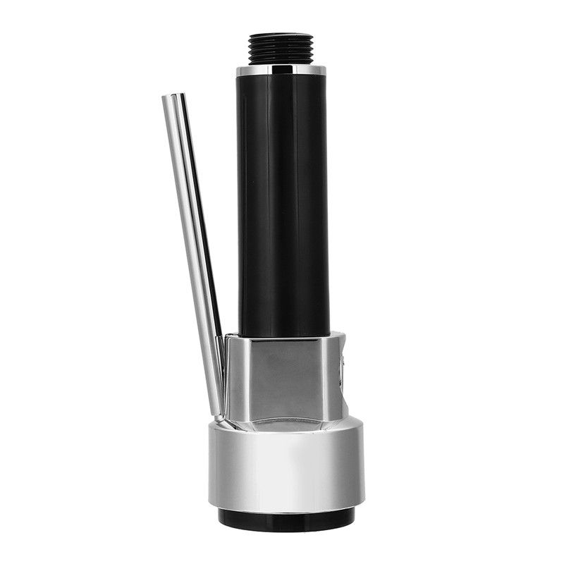 Kitchen Bathroom Tap Faucet Mixer Pull Out Spray Head