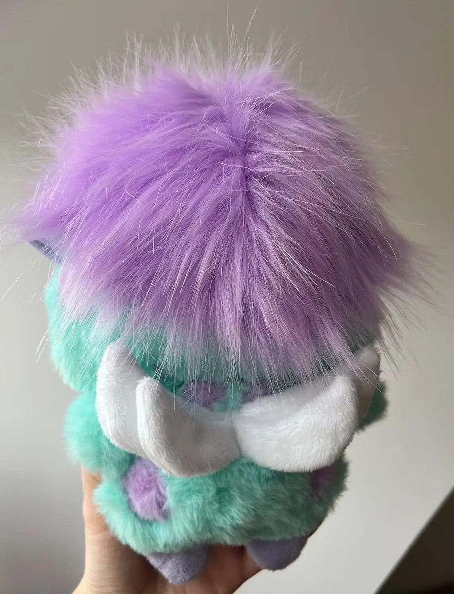 10in Bibble Plush Toy Doll Animal Bibb Plushies Pillow Stuffed Birthday Party Xmas Fans Gifts
