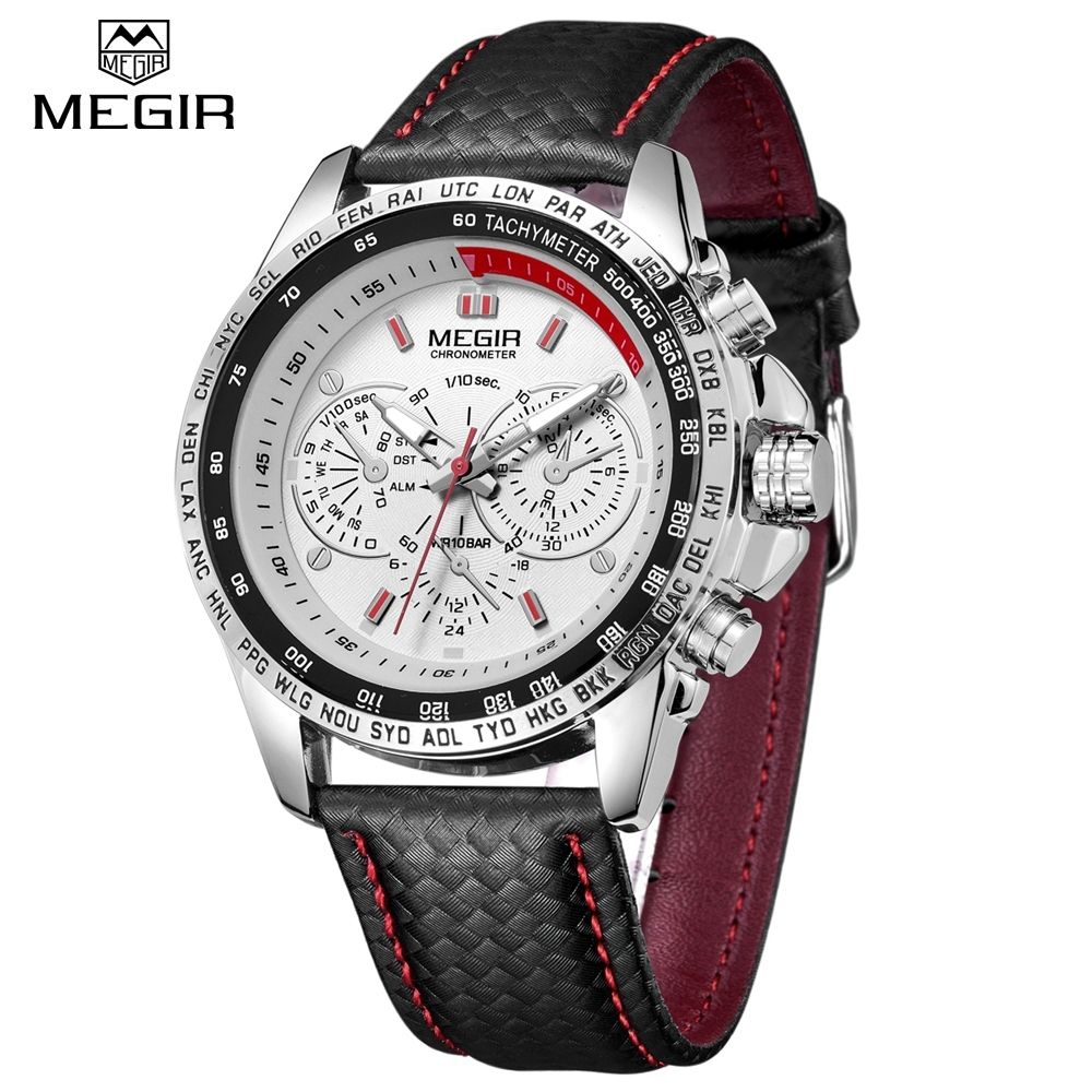 Watch Fashion Sports Men Watches Male