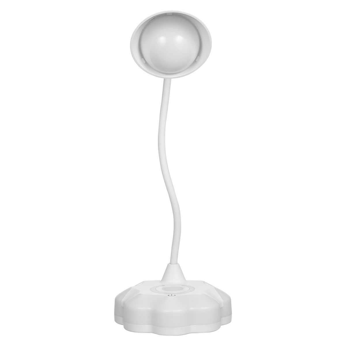 2.8W Flexible Dimmable USB LED Desk Table Lamp 3 Levels