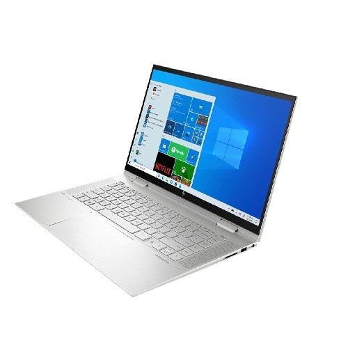 ENVY X360, INTEL COREI5, 11TH GEN, 8GB RAM, 512SSD HARD DISK , WIN 10 ,15.6  TOUCH SCREEN,