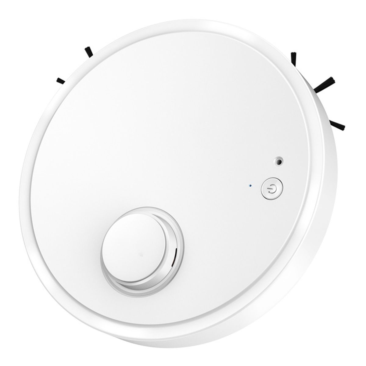 Sweeping Robot Strong Suction Low Noise ABS Automatic-White