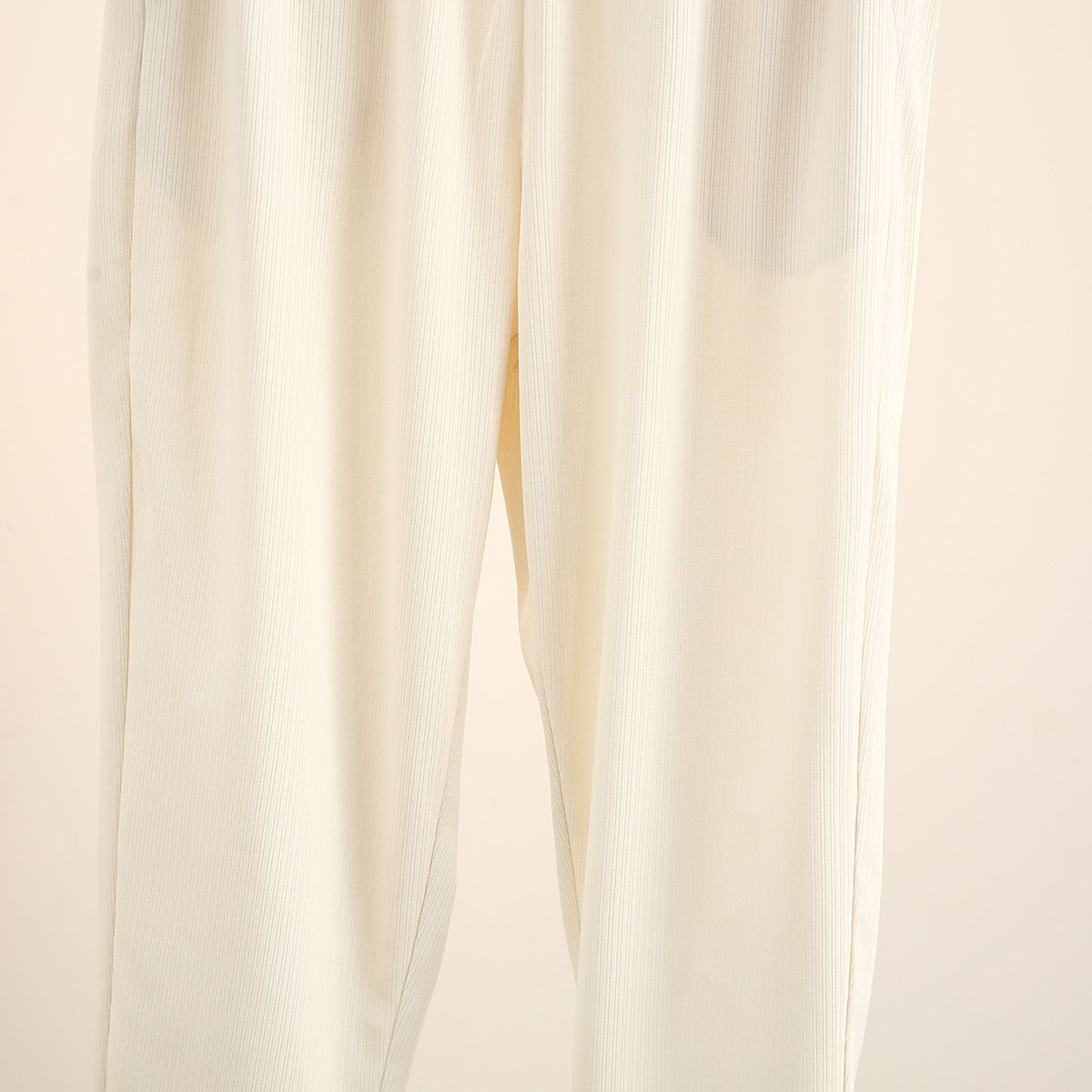 (apricot)Plus Size Harem Pants Women Clothing Loose High Waist Stretch Thin Bottoms Curve Trousers Summer 2023 SAB