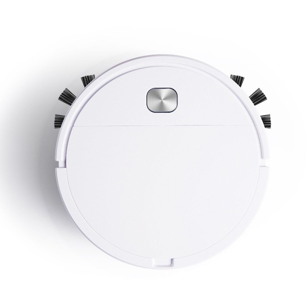 ES250 Rechargeable Automatic Smart Robot 1800Pa-White