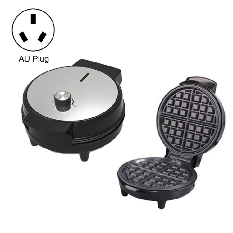 Waffle Maker Breakfast Bread Maker 1000W Waffle Maker(AU Plug)