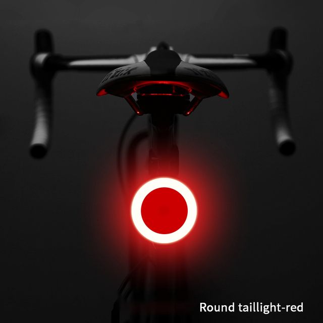 400 Lumens Cycling Lights Usb Charging Ipx2 Waterproof High