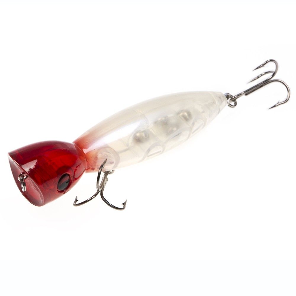 14cm / 5.5 Inch Big Popper Lure Plastic Hard Fishing Popper