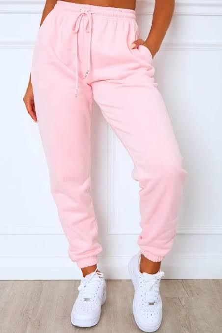 Trendy Unisex Joggers