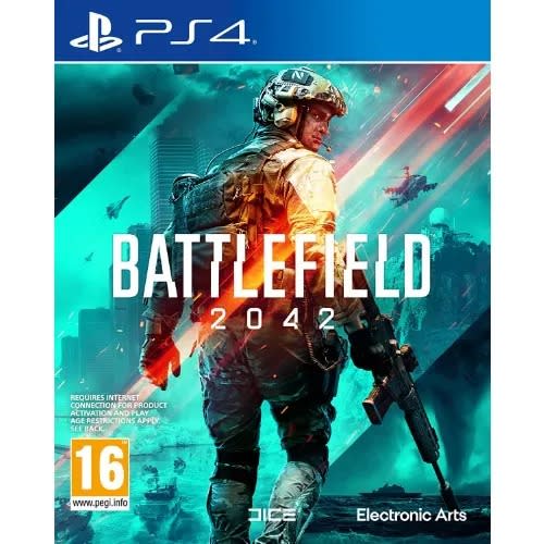 Battlefield 2042 - Ps4
